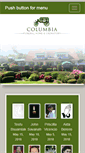 Mobile Screenshot of columbiafuneralhome.com
